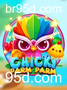 Descubra o Mundo de ChickyParmParm: Um Jogo de Estratégia Cativante