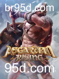 AsgardianRising: Explorando o Mundo dos Deuses Nórdicos