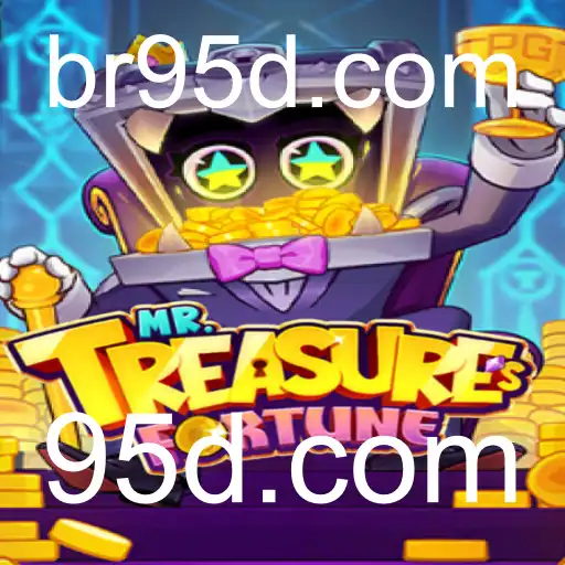 Descubra a Aventura em MrTreasuresFortune: O Desafio de 95d.com