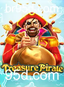 Explorando TreasurePirate: Um Mergulho nas Aventuras de Piratas e Tesouros