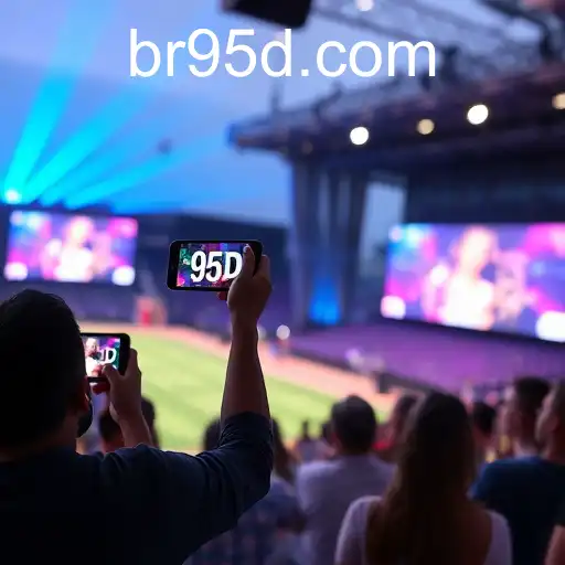 Transmissão ao vivo